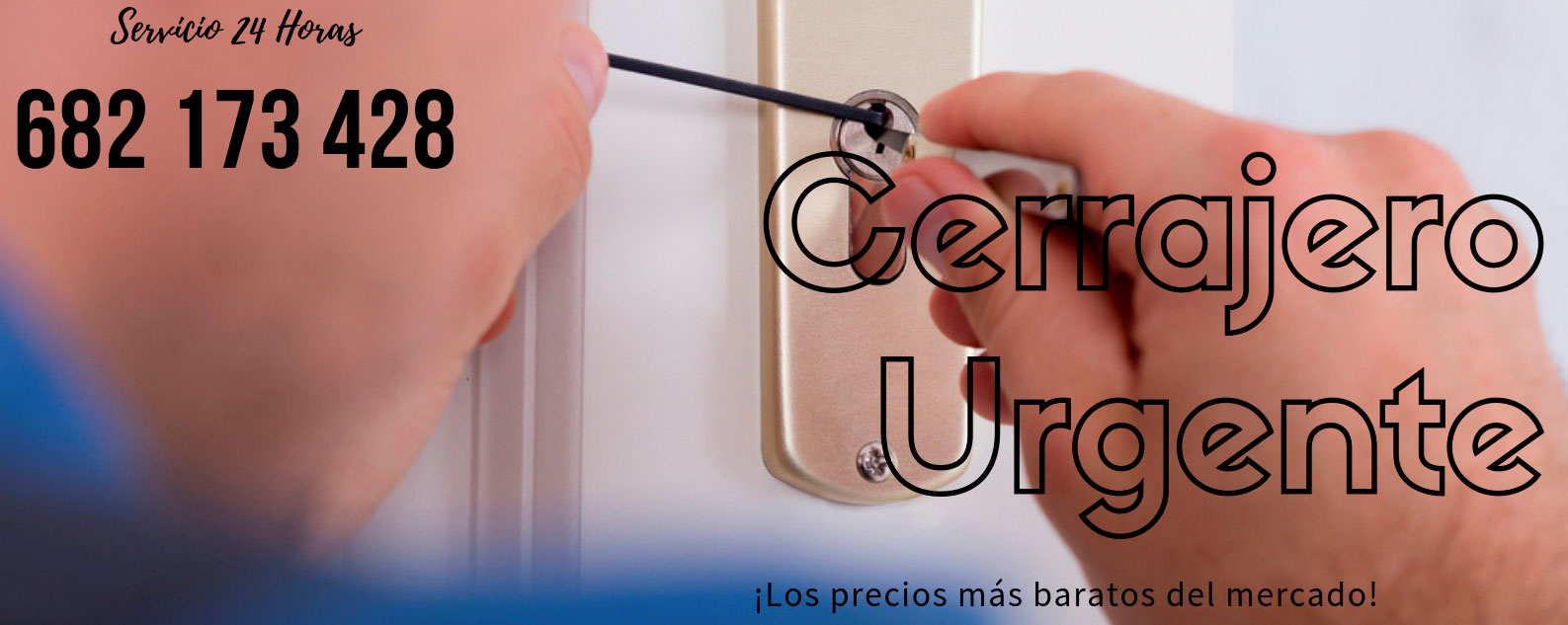 cerrajero urgente en L'Hospitalet de Llobregat