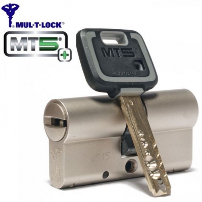 Replacement of Mul-T-Lock cylinders